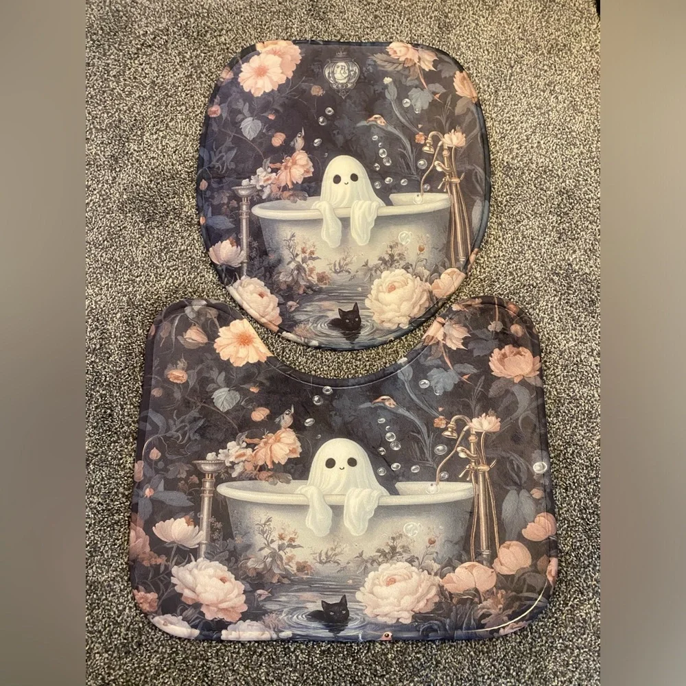 Bath mat set